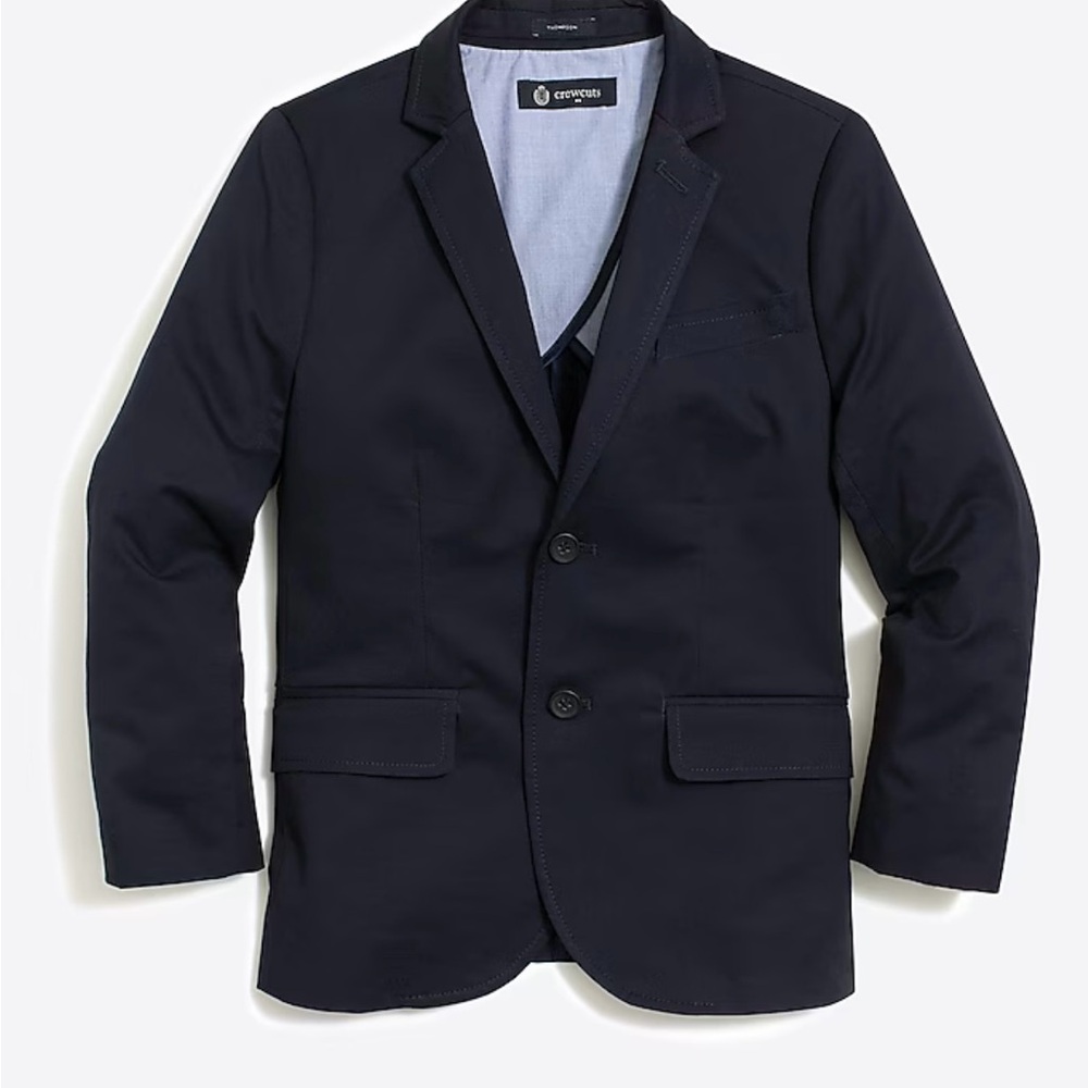 J. Crew Factory CrewCuts - Thompson Jacket - size 4-5